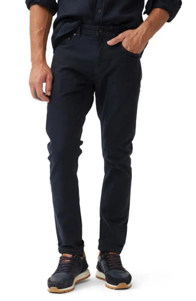 Rodd & Gunn Motion Slim Pants In Navy