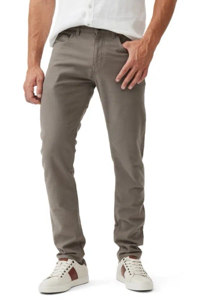 Rodd & Gunn Motion Slim Fit Pants In Pebble