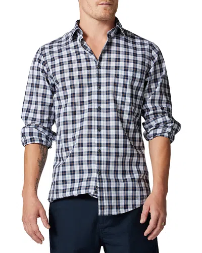 RODD & GUNN MOUNT ALBERT LONG SLEEVE SPORTS FIT SHIRT