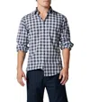 Rodd & Gunn Mount Albert Long Sleeve Sports Fit Shirt In Multi