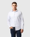 Rodd & Gunn Mount Victor Sports Fit Button Down Shirt In Cornflower