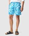 Rodd & Gunn Mt Wellington 6.3 Swim Trunks In Marine