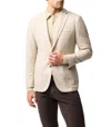 Rodd & Gunn Mt Mason Sports Fit Jacket In Multi