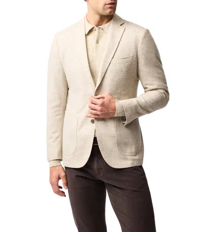 Rodd & Gunn Mt Mason Sports Fit Jacket In Multi