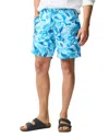 Rodd & Gunn Mt Wellington 6.3 Swim Trunks In Marine