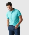 Rodd & Gunn New Haven Sports Fit Polo In Capri