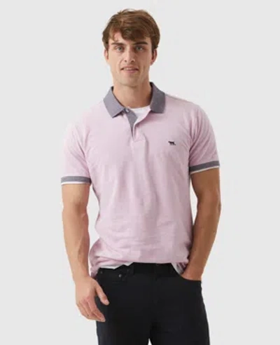 Rodd & Gunn New Haven Sports Fit Polo In Lotus
