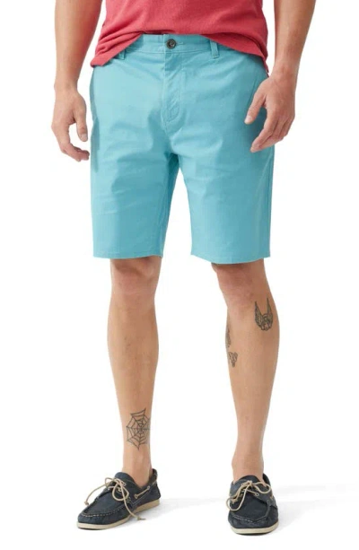 Rodd & Gunn North Thames Shorts In Blue