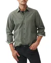 Rodd & Gunn Notown Button Front Shirt In Multi