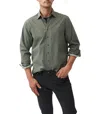 Rodd & Gunn Notown Button Front Shirt In Multi