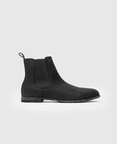 Rodd & Gunn O'neill Chelsea Boot In Black