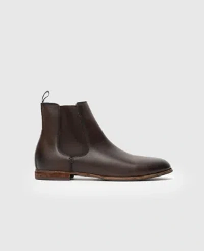 Rodd & Gunn O'neill Chelsea Boot In Brown