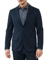 Rodd & Gunn Owen Valley Slim Fit Jacket In Midnight