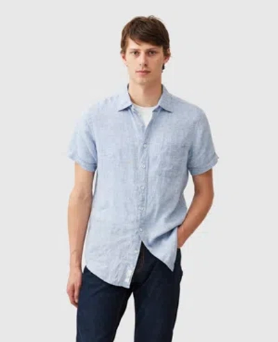 RODD & GUNN PALM BEACH SPORTS FIT SHIRT
