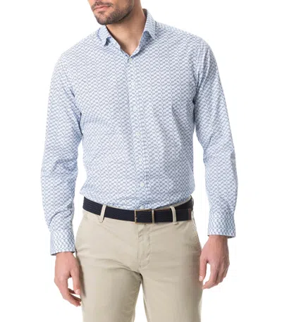 Rodd & Gunn Pandino Sports Fit Shirt In Multi