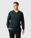 Rodd & Gunn Phoenix Knit In Forest