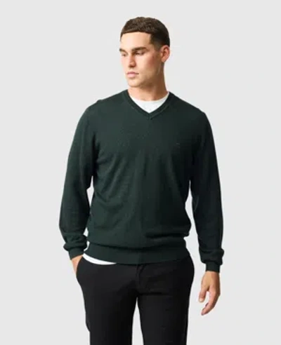 Rodd & Gunn Phoenix Knit In Forest
