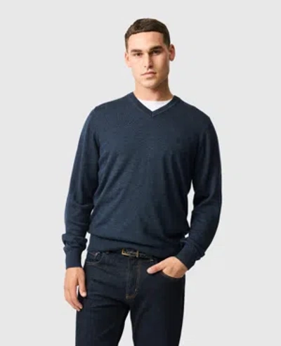 Rodd & Gunn Phoenix Knit In Midnight