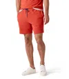 Rodd & Gunn Pique 7" Resort Short In Multi