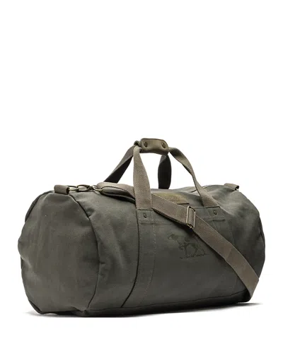 Rodd & Gunn Ponsonby Road Duffel Bag In Forest