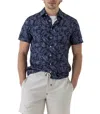 Rodd & Gunn Prebbleton Sports Fit Shirt In Multi