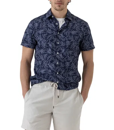 Rodd & Gunn Prebbleton Sports Fit Shirt In Multi