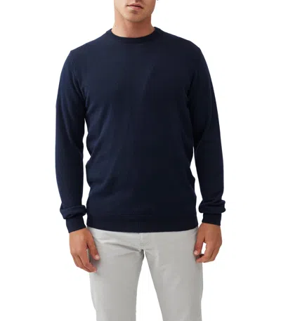 Rodd & Gunn Queenstown Sweater In Multi