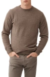 RODD & GUNN QUEENSTOWN WOOL & CASHMERE SWEATER