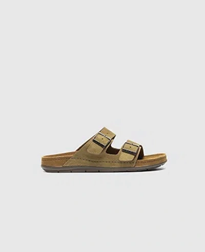 Rodd & Gunn Raglan Slide In Brown