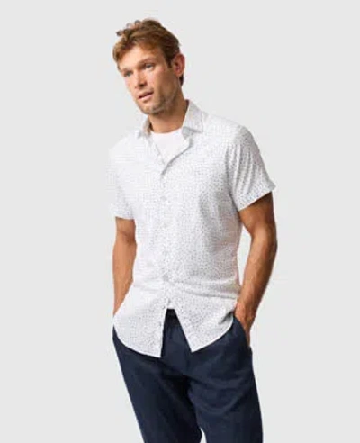 RODD & GUNN RAVIEW SPORTS FIT SHIRT