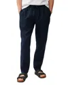 Rodd & Gunn Regular Fit Linen Resort Pants In Navy