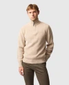 Rodd & Gunn Robbies Road Knit In Neutral