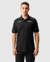 Rodd & Gunn Robinson Bay Polo In Obsidian