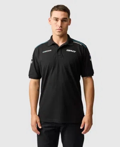 Rodd & Gunn Robinson Bay Polo In Obsidian
