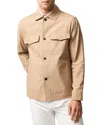 Rodd & Gunn Rocky Bay Jacket In Toffee
