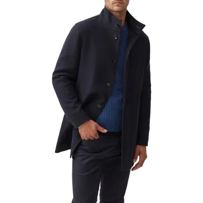 Rodd & Gunn Men's Adamson Twill Jacket In Admiral