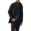Rodd & Gunn Men's Adamson Twill Jacket In Admiral