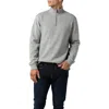 Rodd & Gunn Alton Ave Regular Fit Pullover Sweatshirt In Fog