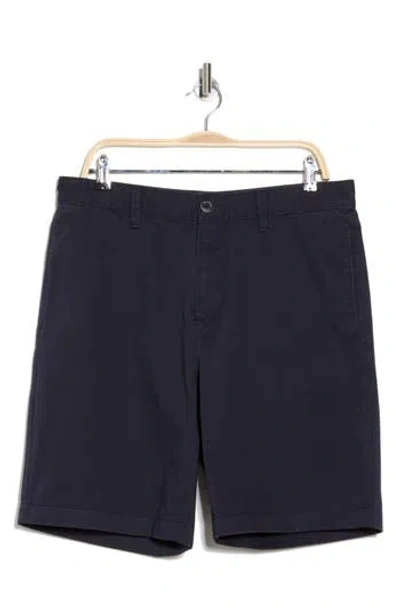 Rodd & Gunn Apia Park Relaxed Shorts In Dark Navy