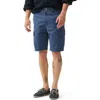 Rodd & Gunn Arkles Bay Utility 9 Shorts In Denim