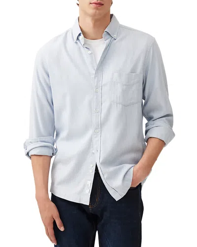 RODD & GUNN RODD AND GUNN BARRHILL LONG SLEEVE SLIM FIT SHIRT