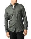 Rodd & Gunn Barrhill Sports Fit Shirt In Forest
