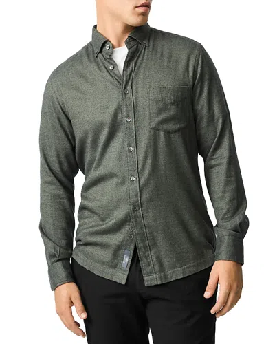 RODD & GUNN RODD AND GUNN BARRHILL LONG SLEEVE SLIM FIT SHIRT