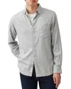 Rodd & Gunn Barrhill Sports Fit Shirt In Smoke