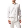 Rodd & Gunn Bastia Hill Long Sleeve Shirt In Sand