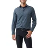 Rodd & Gunn Bellmount Sports Fit Shirt In Indigo