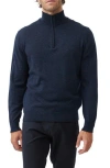 Rodd & Gunn Calderwell Knit In Midnight