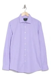 Rodd & Gunn Cape Runaway Sports Fit Cotton Button-up Shirt In Rose