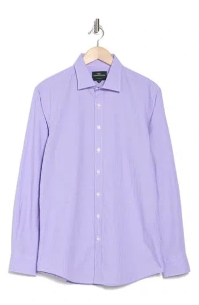 Rodd & Gunn Cape Runaway Sports Fit Cotton Button-up Shirt In Rose