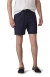 Rodd & Gunn Cathedral Cove Shorts In Navy